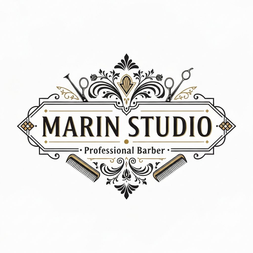 Marin Studio Logo